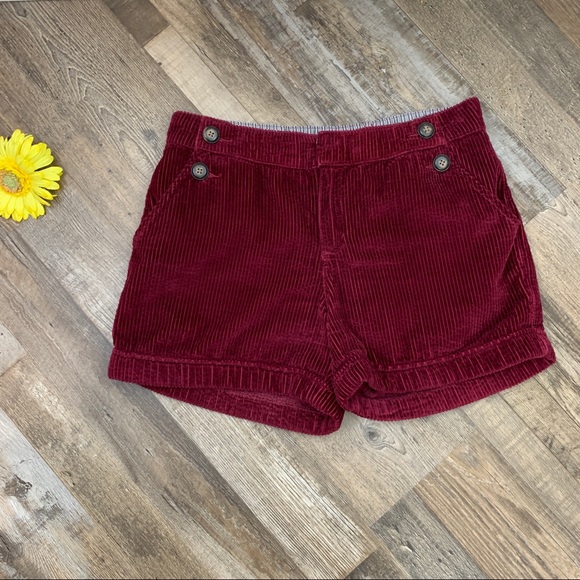 Anthropologie Daughters Of The Liberation Shorts